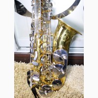 Саксофон Альт Alto saxophone Gemeinhardt Artisan Elkhart, in Made in USA Оригінал