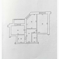 Продаж 2-к квартира Полтава, Подільський, 54000 $