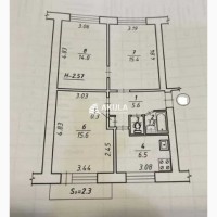 Продаж 3-к квартира Київ, Шевченківський, 45000 $