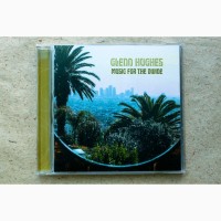 CD диск Glenn Hughes - Music For The Divine