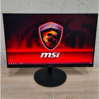 Монітор 24 MSI PRO MP242 1920x1080/IPS/LED/75Гц/5 мс/динаміки + HDMI