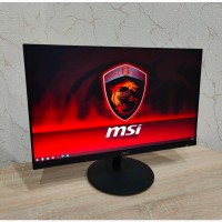 Монітор 24 MSI PRO MP242 1920x1080/IPS/LED/75Гц/5 мс/динаміки + HDMI