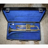 Труба Оригінальна Trumpet музична помпова Holton T602 USA США