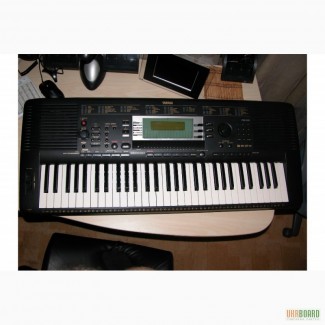 Продам легендарный синтезатор YAMAHA PSR-630