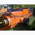 Пресс подборщик Deutz-Fahr HD 560