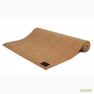 Коврик для йоги Bodhi Jute Pro