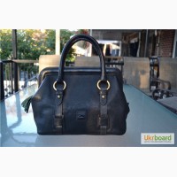 Сумка dooney bourke florentine mitchell black, оригина