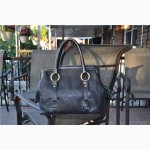 Сумка dooney bourke florentine mitchell black, оригина