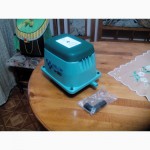 Продам воздушный компрессор 220V