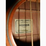 Акустическая Гитара Hohner как Новая и Чехол