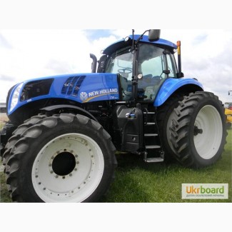 Реомнт запчастей трактора New Holland T8.360