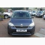 Разборка Skoda Citigo 11-15 год. Запчасти на Шкода Ситиго