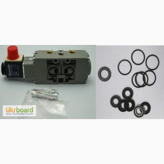 Ремкомплект KITS ZIP к специальному пневмоклапану BOSCH M2.184.1171 Heidelberg SM74