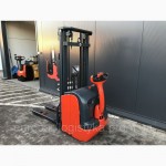 Штабелер электрический LINDE L 14 L 2012р батерея 1, 4т 4.3м