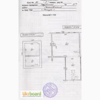 Помещение в гаражном кооперативе 90м.кв. м. васильковская