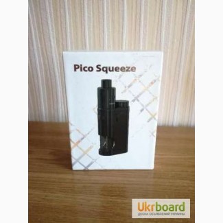 Оригинальная электронная сигарета Eleaf Pico Squeeze 50W