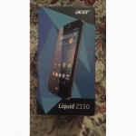 Акция! Смартфон Acer Liquid Z330 + 2 подарка