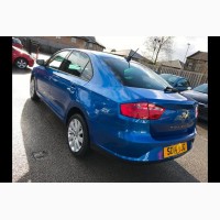 Авторазборка б/у запчасти из Европы Seat Toledo III