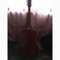 Продам б/у гитару ibanez