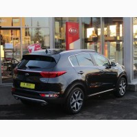 Kia Sportage 1.6 MT Comfort в рассрочку