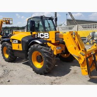 Телескопический погрузчик JCB 536-70 AGRI 2010 года