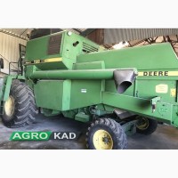 Комбайн JOHN DEERE 1188 H4