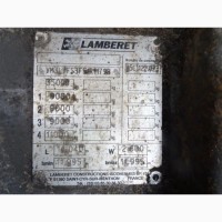 Продам Полуприцеп рефрижератор Lamberet Lumikko 2005год