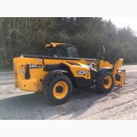 Телескопический погрузчик JCB 540-180