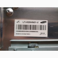 Плата MAIN BN41-01747A, BN94-04593D X9_SLCNAND_LED для телевизора Samsung UE32D5000PW