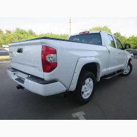 Toyota Tundra Double Cab 2016, 14 тыс. км