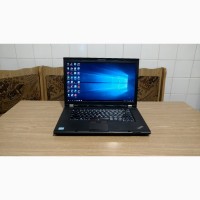 Робоча станція Lenovo Thinkpad W530, 15, 6 FHD, i7-3740QM, 16GB, 500GB SSD+2TB HDD, Nvidia