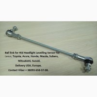 Head L level sensor link for Toyota, Lexus, Honda, Acura, Subaru