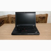 Lenovo ThinkPad T430, 14#039;#039; 1600x900, i5-3320M, 180GB SSD, 8GB, Nvidia, гарний стан, ліц.Win