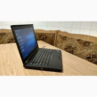 Lenovo ThinkPad T430, 14#039;#039; 1600x900, i5-3320M, 180GB SSD, 8GB, Nvidia, гарний стан, ліц.Win