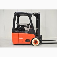 Вилочный погрузчик Linde E 14-01