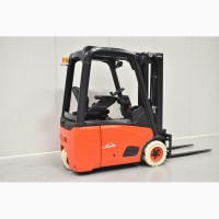 Вилочный погрузчик Linde E 14-01