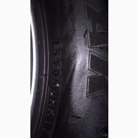 4 колеса Land Rover Freelander з шинами Bridgestone Blizzak 215/75/R16