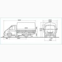 Автомобильные весы 10, 15, 20 тонн 5 метровые