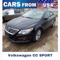 Volkswagen cc sport