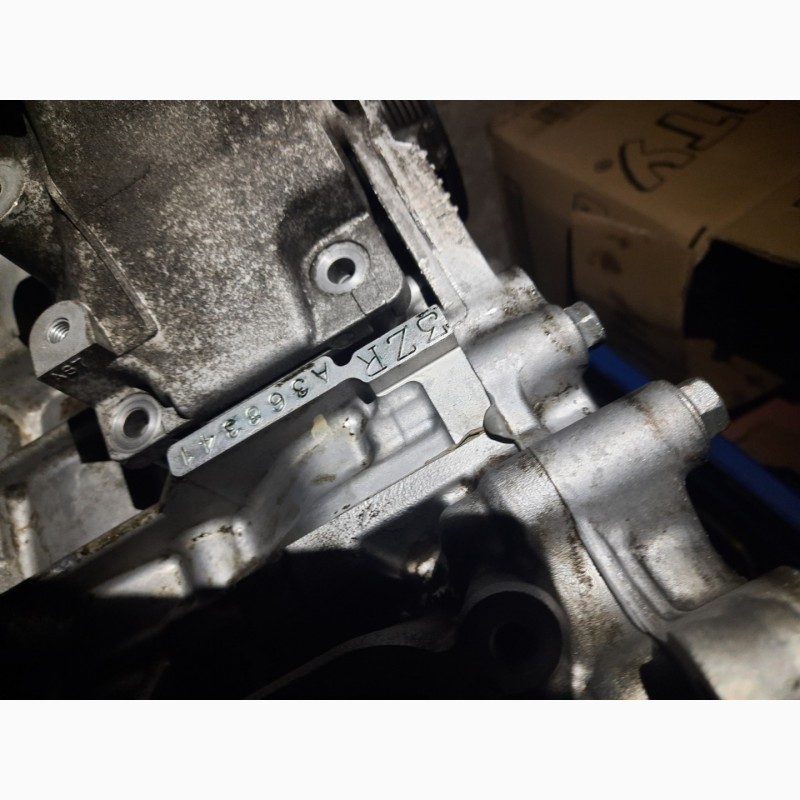 Фото 6. Двигатель 3ZRFAE для Toyota RAV4 и Avensis T270 T272 Valvematic 2.0i