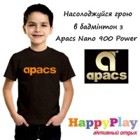 Ракетка для бадминтона Apacs Nano 900 Power Red