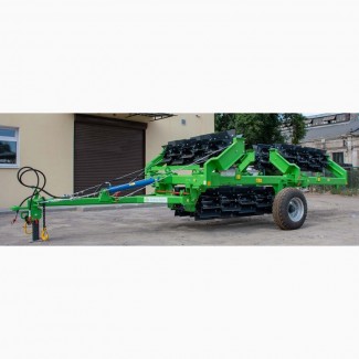 Каток измельчитель SHREDDER L90.470W - 9 метровый