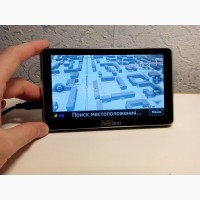 Автомобильный GPS навигатор PallMan 6’’ Свежие карты Украины и Европы