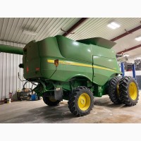 Продам комбайн John Deere S670 2012 року