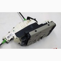 Замок двери передней левой Tesla model X 1126199-00-B 1112063-00-BZ MX, FR