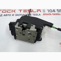 Замок двери передней левой Tesla model X 1126199-00-B 1112063-00-BZ MX, FR