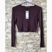 Кроп топ, UK12, EUR 40, Boohoo, Великобритания0