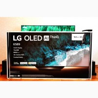 Телевизор LG OLED 65B9SLA состояние нового! (выезд на пмж!) гарантия ! свежекупленный