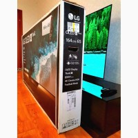 Телевизор LG OLED 65B9SLA состояние нового! (выезд на пмж!) гарантия ! свежекупленный