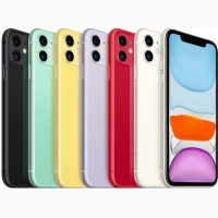 Мобильный телефон Apple iPhone 11 64Gb смартфон